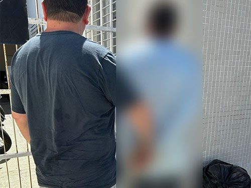Rio Novo do Sul: Polícia Civil prende condenado a 28 anos por estupro de vulnerável