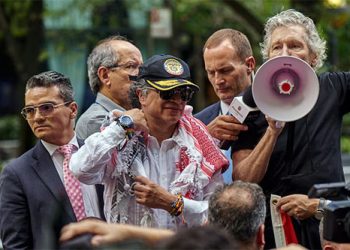 Visto revogado: Presidente colombiano acusa EUA de violar o direito internacional