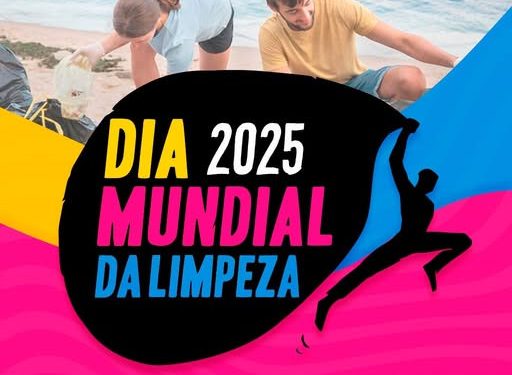 Piúma: Venha para o Dia Mundial da Limpeza neste sábado (20)