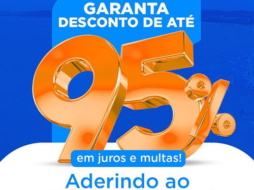 Piúma: Prefeitura lança Refis Municipal com até 95% de desconto em juros e multas