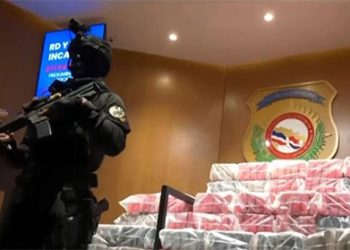 Mar do Caribe: República Dominicana diz ter apreendido cocaína em lancha destruída pela Marinha dos EUA