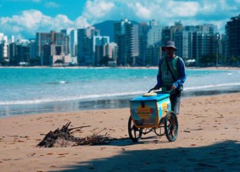 Guarapari: Prefeitura abre cadastramento para novos ambulantes da orla