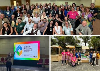 Turismo: Encontro nacional discute novos caminhos de fortalecimento das Instâncias de Governança Regional