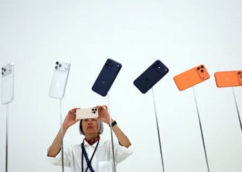 Mercado: Apple lança o revolucionário iPhone Air por US$ 999