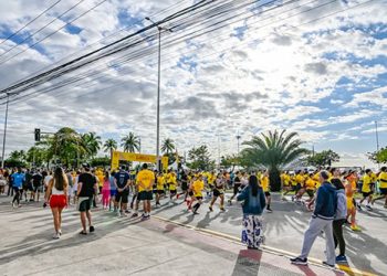 Espírito Santo: Mais de 80% dos turistas na corrida 10 Milhas Garoto era de fora do Estado