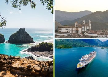 “Oscar do Turismo”: Votação popular que pode consagrar o Brasil segue até domingo (26)