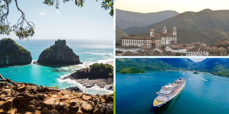 “Oscar do Turismo”: Votação popular que pode consagrar o Brasil segue até domingo (26)