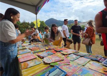 Alfredo Chaves: ‘Piquenique Literário’ é destaque em concurso estadual