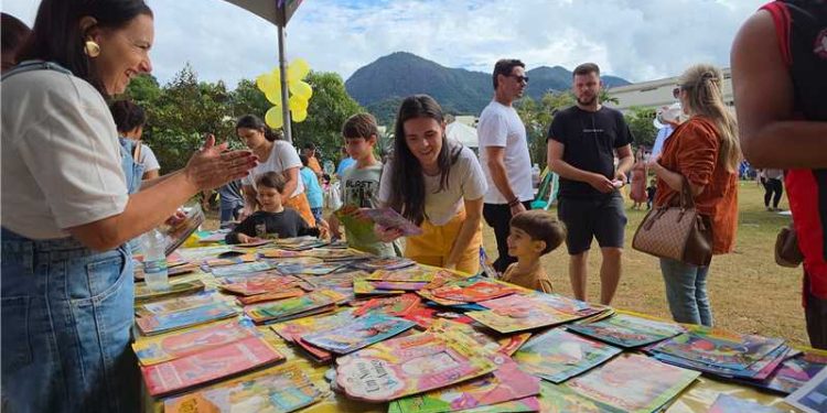 Alfredo Chaves: ‘Piquenique Literário’ é destaque em concurso estadual