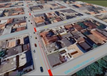 Anchieta: Prefeitura e DETRAN-ES promovem melhorias no trânsito da cidade