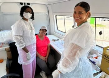 Anchieta: Saúde reforça combate à sífilis com ações educativas e testagem