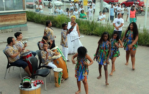 Anchieta: Prepare-se para a 11ª Caminhada Passos dos Quilombolas