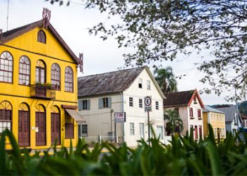 Turismo: Uma das 50 melhores vilas turísticas do mundo fica no Brasil