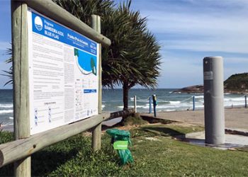 Turismo: Praias e marinas brasileiras que possuem o selo de qualidade ambiental Bandeira Azul