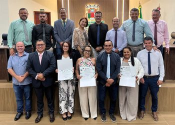 Câmara de Anchieta: Vereadores aprovam  piso salarial nacional para profissionais da Educação Básica