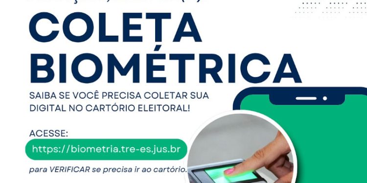 Iconha: Prefeitura alerta eleitores sobre prazo para coleta biométrica