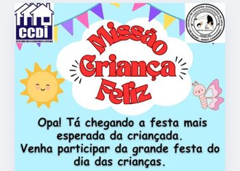Piúma: “Missão Criança Feliz” promete um dia inteiro de diversão em Itaputanga