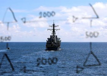 EUA: Navio da Marinha americana resgata sobreviventes de ataque a navio caribenho