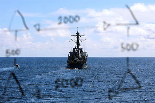 EUA: Navio da Marinha americana resgata sobreviventes de ataque a navio caribenho