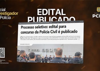 Espírito Santo: Polícia Civil abre 1.052 vagas para Oficial Investigador de Polícia
