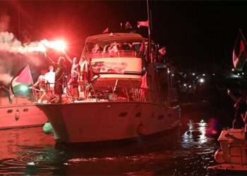 Flotilha humanitária: Brasileiros detidos por Israel seguem incomunicáveis