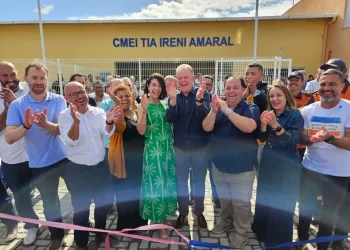 Espírito Santo: Governador faz entregas e anuncia novos investimentos em Anchieta