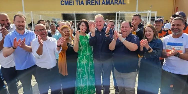 Espírito Santo: Governador faz entregas e anuncia novos investimentos em Anchieta