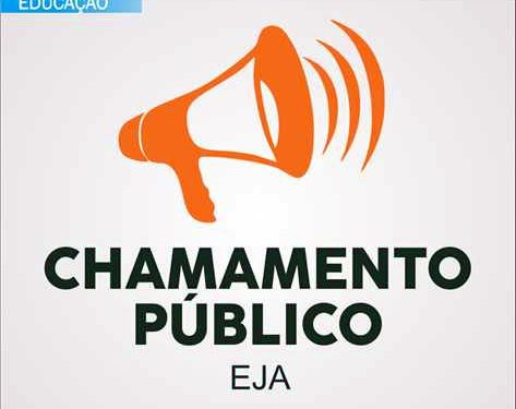 Iconha: Matrículas abertas para a Educação de Jovens e Adultos (EJA)