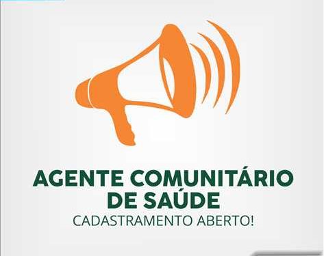 Iconha: Prefeitura abre processo seletivo para Agente Comunitário de Saúde