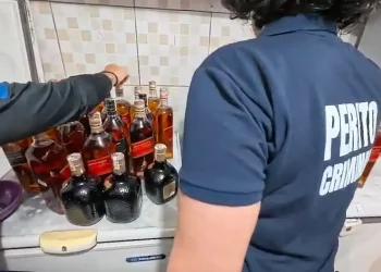 Bebidas adulteradas: Número de casos confirmados de intoxicação por metanol no país sobe para 32