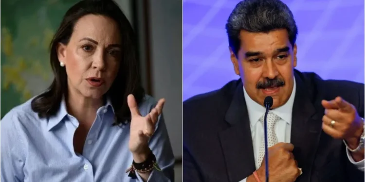 Venezuela: Maduro ignora Nobel e chama María Corina de “bruxa demoníaca”