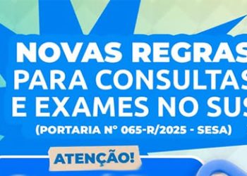 Piúma: Prefeitura informa sobre novas regras para consultas e exames no SUS