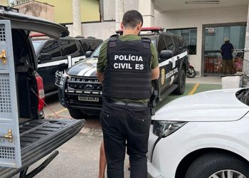 Guarapari: Polícia Civil prende homem investigado por série de furtos