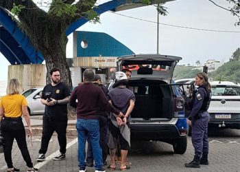 Anchieta: Polícia Civil captura foragido da Bahia apontado como coordenador de ataques armados