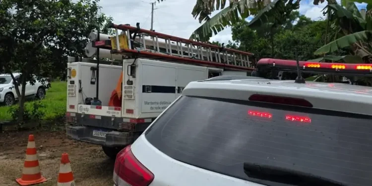 Itapemirim: Polícia Civil e EDP identificam ligação irregular de energia em churrascaria e em clube