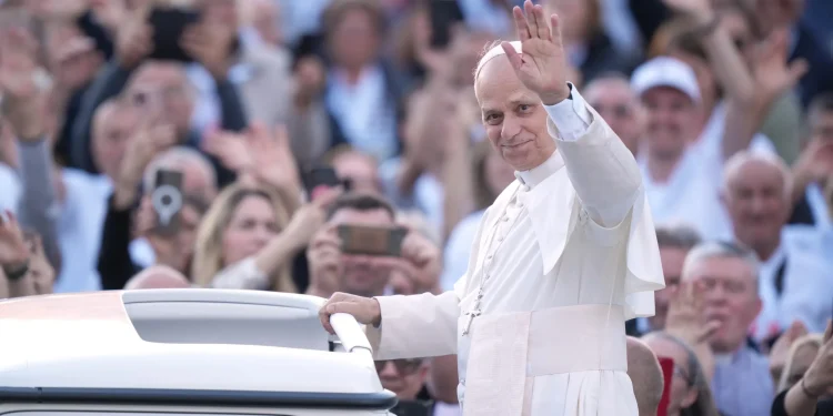 Mensagem de paz: Papa Leão XIV irá à Turquia e ao Líbano na sua primeira viagem ao exterior