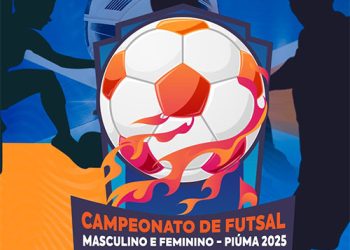 Piúma: Duelos eletrizantes e muita torcida no Campeonato de Futsal 2025