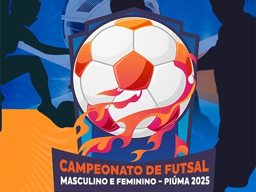 Piúma: Duelos eletrizantes e muita torcida no Campeonato de Futsal 2025