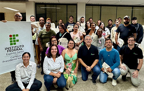 Sul do ES: Porto Central e Ifes abrem curso gratuito para comunidades de sua área de influência direta