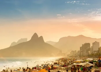 National Geographic: Rio de Janeiro é um dos melhores destinos turísticos para 2026