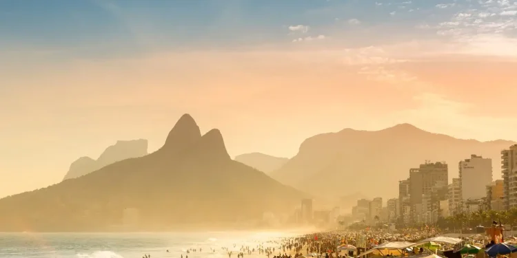 National Geographic: Rio de Janeiro é um dos melhores destinos turísticos para 2026