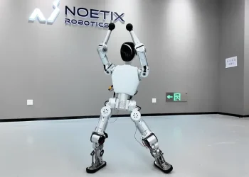 Tecnologia: China apresenta robô humanoide “mais barato do mundo”