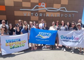 Espírito Santo: Agentes de viagens de Porto Alegre vêm conhecer as belezas capixabas