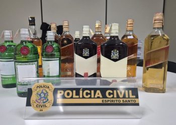 Metanol: PCES e Procon-ES intensificam fiscalizações e investigações sobre possíveis adulterações em bebidas alcoólicas