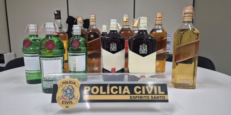 Metanol: PCES e Procon-ES intensificam fiscalizações e investigações sobre possíveis adulterações em bebidas alcoólicas