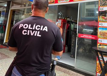 Guarapari: Polícia identifica furto de energia em restaurante na Praia do Morro