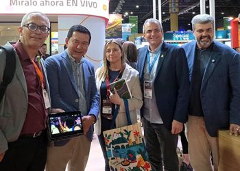 FIT Argentina: Guarapari se posiciona como destino internacional