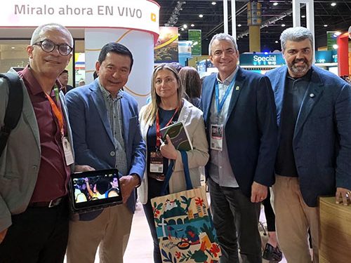 FIT Argentina: Guarapari se posiciona como destino internacional