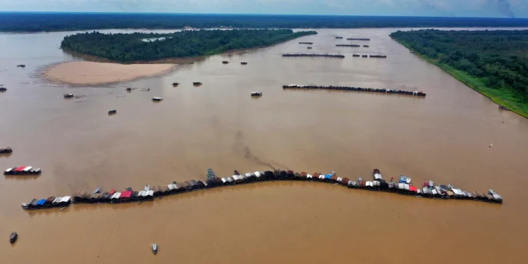 Amazônia: Centenas de dragas são desmanteladas em grande operação de combate à mineração ilegal