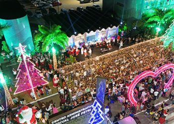 Anchieta: A magia do Natal 2025 já está no ar